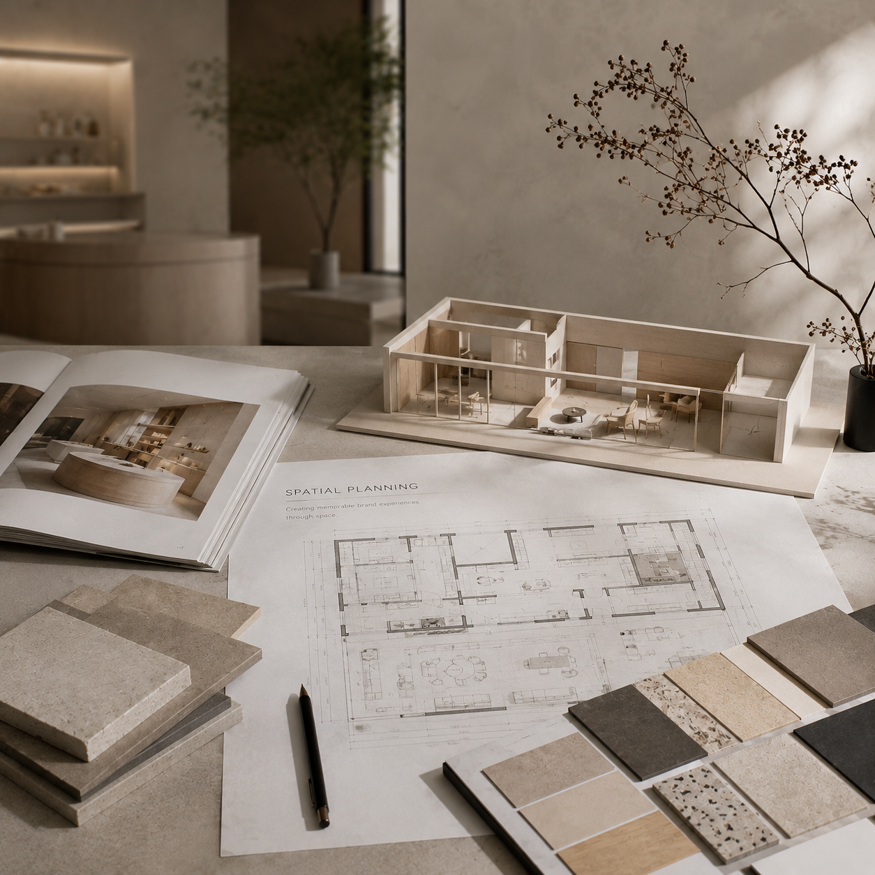 Spatial Planning